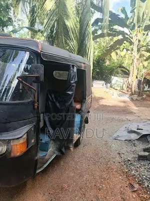 Piaggio Ape 2013 Three Wheel (Used)