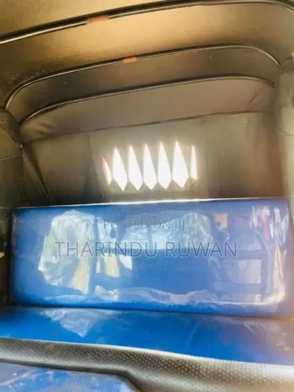 Bajaj 2 Stroke 2000 Three Wheel (Used)