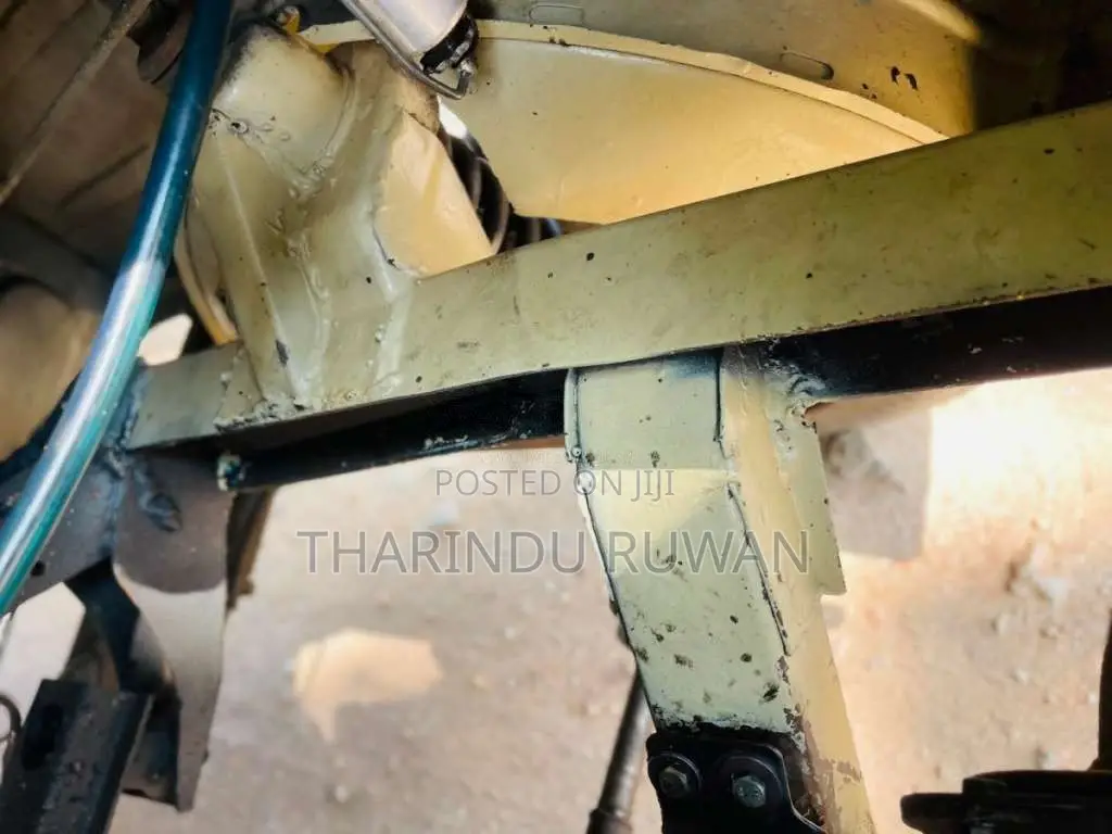 Bajaj 2 Stroke 2000 Three Wheel (Used)