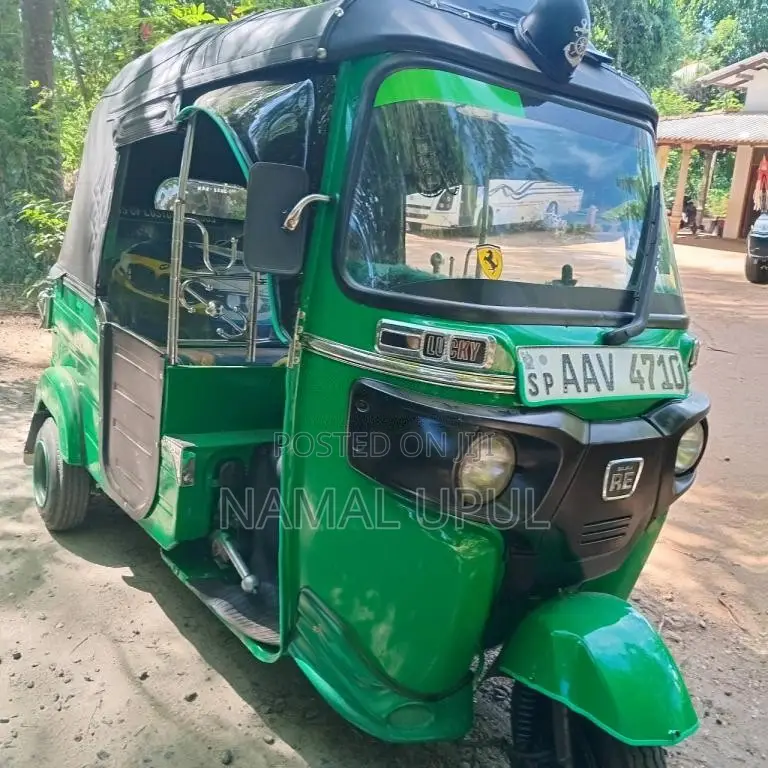 Bajaj RE 2015 Three Wheel (Used)