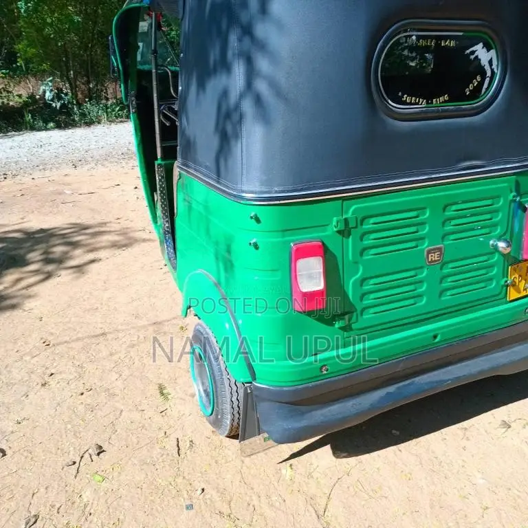 Bajaj RE 2015 Three Wheel (Used)