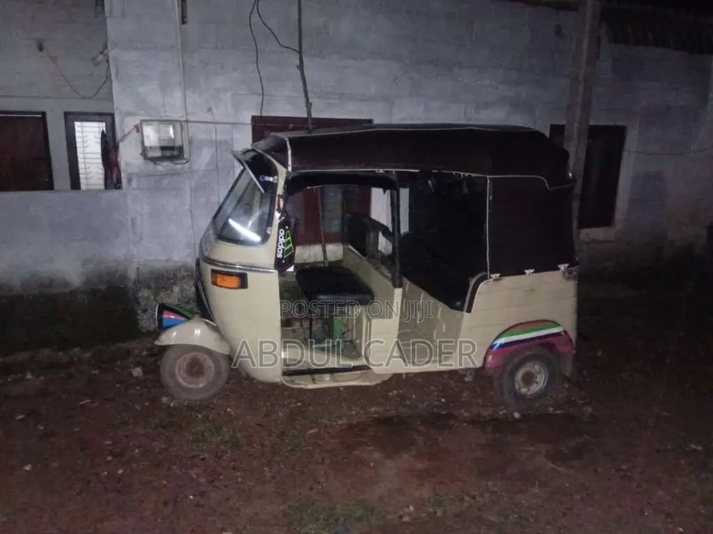 Bajaj RE 2 Stroke 1993 Three Wheel (Used)