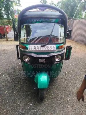 Bajaj RE 2014 Three Wheel (Used)