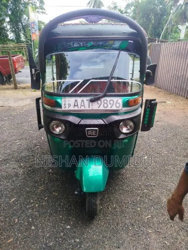 Bajaj RE 2014 Three Wheel (Used)