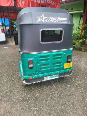 Bajaj RE 2014 Three Wheel (Used)