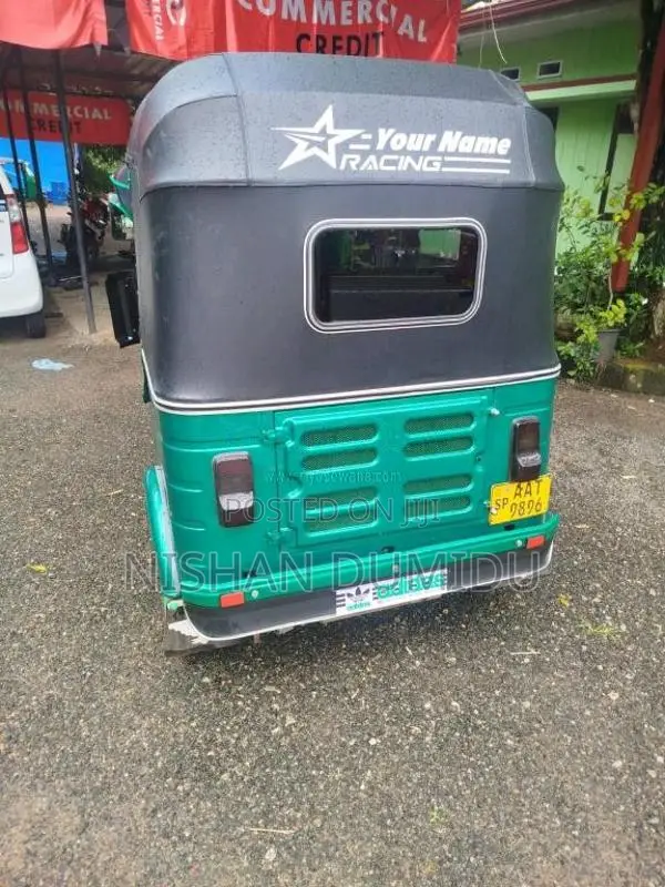 Bajaj RE 2014 Three Wheel (Used)