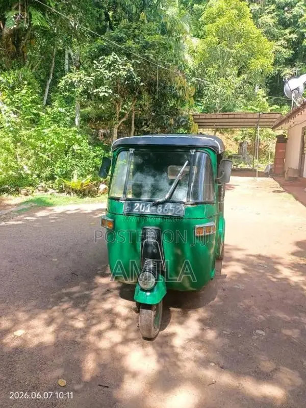 Bajaj RE 1996 Three Wheel (Used)