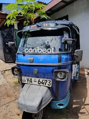 Piaggio Ape 2010 Three Wheel (Used)