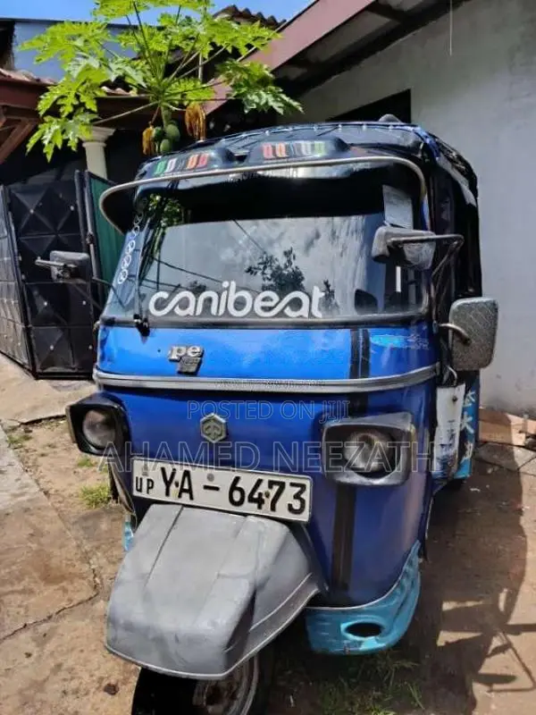 Piaggio Ape 2010 Three Wheel (Used)