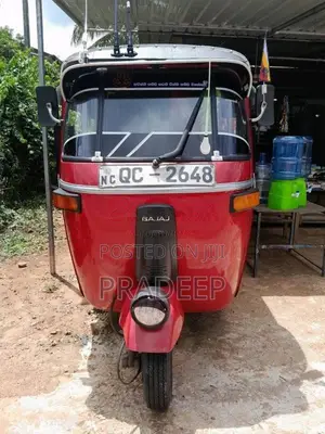 Bajaj 2 stroke 2005 Three Wheel (Used)