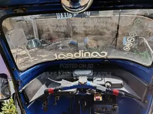 Piaggio Ape 2010 Three Wheel (Used)