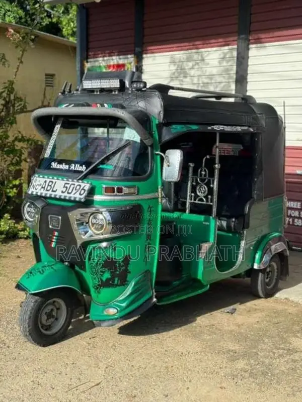 Bajaj RE 2016 Three Wheel (Used)