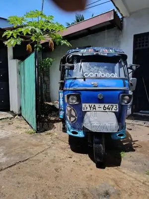Piaggio Ape 2010 Three Wheel (Used)