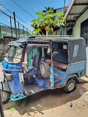 Piaggio Ape 2010 Three Wheel (Used)