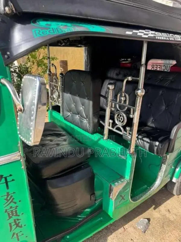 Bajaj RE 2016 Three Wheel (Used)