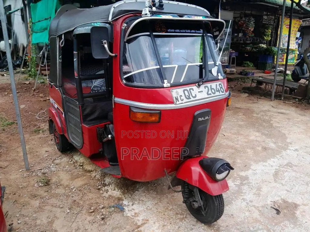 Bajaj 2 stroke 2005 Three Wheel (Used)