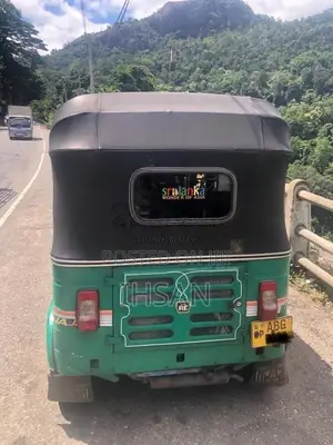 Bajaj RE 2015 Three Wheel (Used)