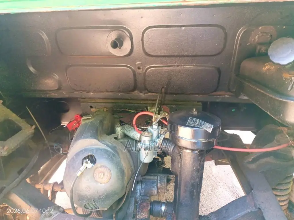 Bajaj RE 1996 Three Wheel (Used)