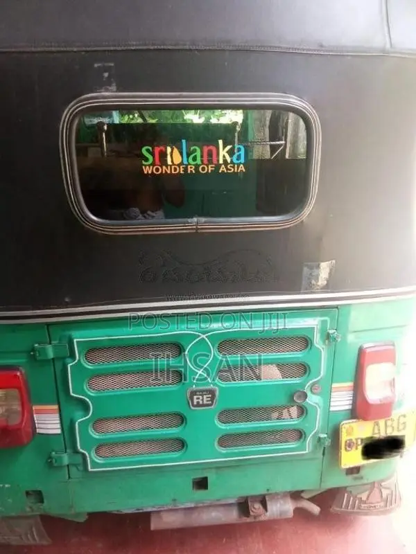 Bajaj RE 2015 Three Wheel (Used)