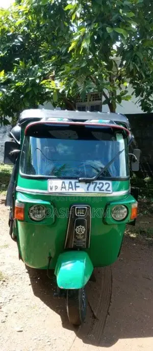 Bajaj Re 2012 Three Wheel (Used)