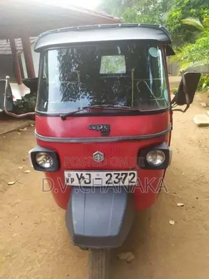 Piaggio Ape 2011 Three Wheel (Used)