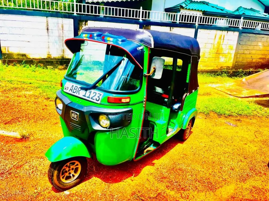 Bajaj RE 2018 Three Wheel (Used)