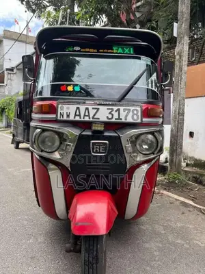 Bajaj RE 2014 Three Wheel (Used)