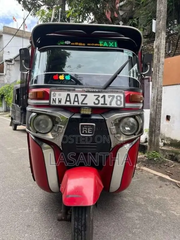 Bajaj RE 2014 Three Wheel (Used)