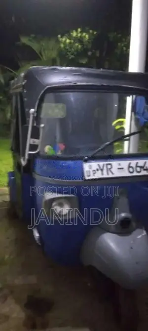 Mahindra Alfa 2011 Three Wheel (Used)