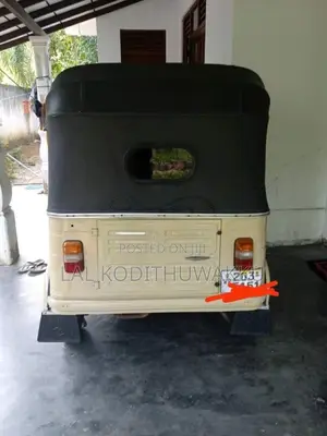 Bajaj RE 1997 Three Wheel (Used)