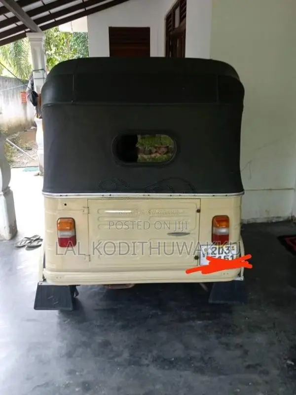 Bajaj RE 1997 Three Wheel (Used)