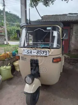 Bajaj 2 Stroke 2015 Three Wheel (Used)