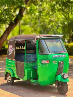 Bajaj RE 1996 Three Wheel (Used)