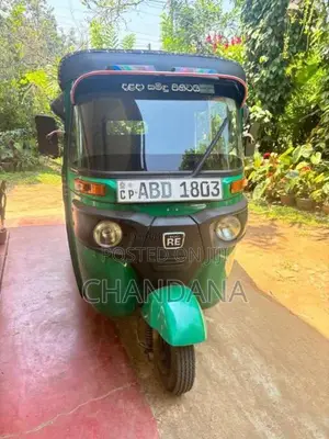 Bajaj RE 2015 Three Wheel (Used)