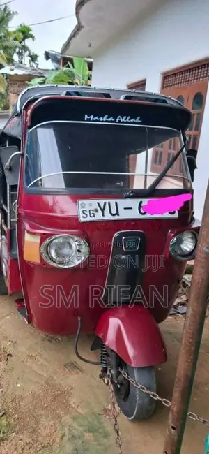 Bajaj RE 2012 Three Wheel (Used)