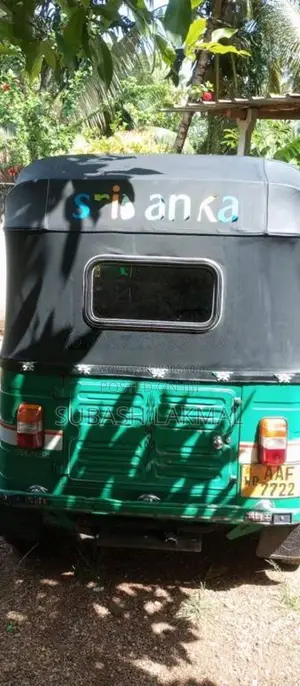 Bajaj Re 2012 Three Wheel (Used)