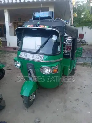 Bajaj RE 2012 Three Wheel (Used)