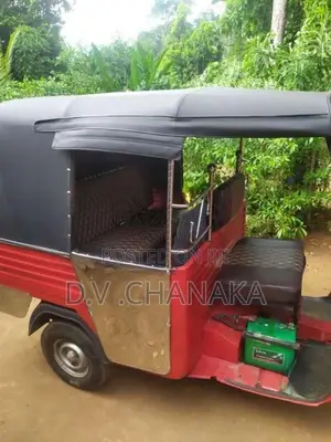 Piaggio Ape 2011 Three Wheel (Used)