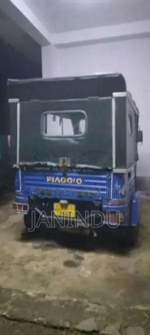 Mahindra Alfa 2011 Three Wheel (Used)