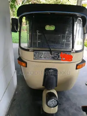 Bajaj RE 1997 Three Wheel (Used)