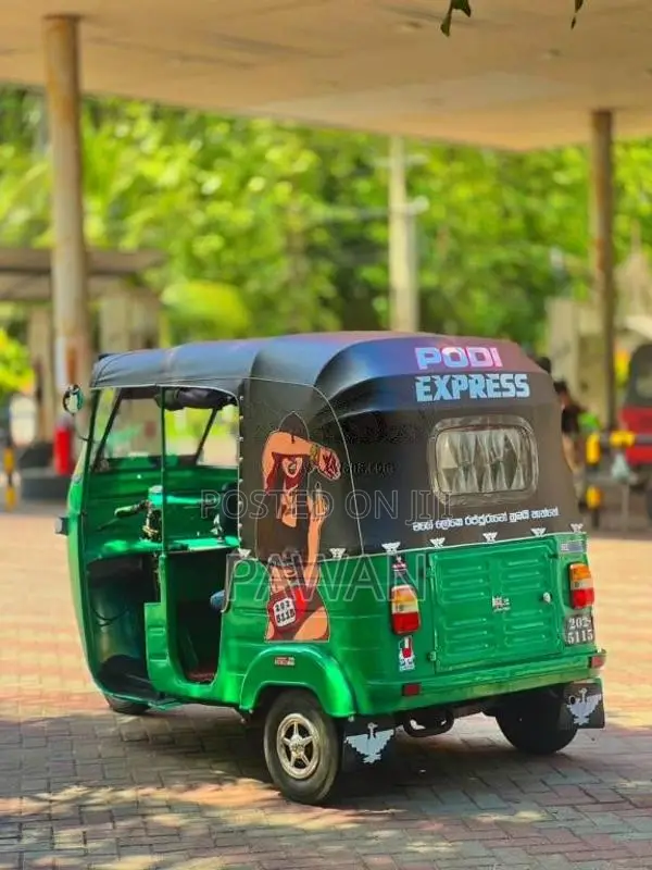 Bajaj RE 1996 Three Wheel (Used)