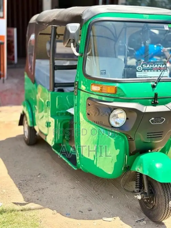 Bajaj RE 2026 Three Wheel Brand New