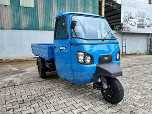 Mahindra Alfa 2026 Three Wheel Brand New