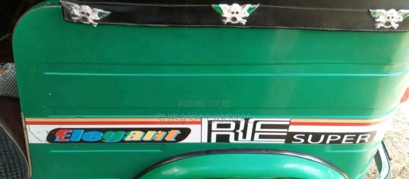 Bajaj Re 2012 Three Wheel (Used)