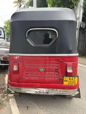 Bajaj RE 2014 Three Wheel (Used)