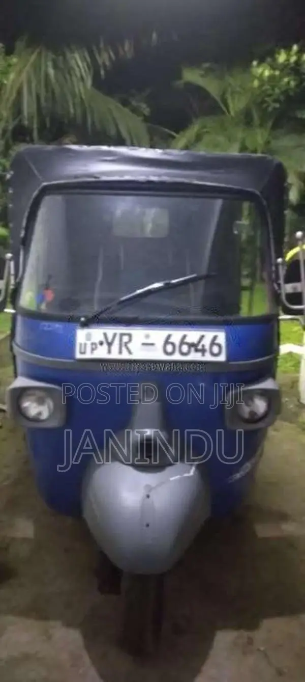 Mahindra Alfa 2011 Three Wheel (Used)