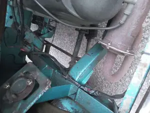 Bajaj 2 Stroke 2015 Three Wheel (Used)