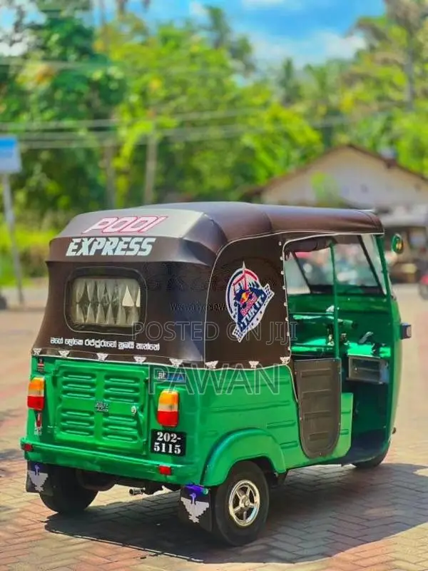 Bajaj RE 1996 Three Wheel (Used)