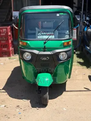 Bajaj RE 2026 Three Wheel Brand New