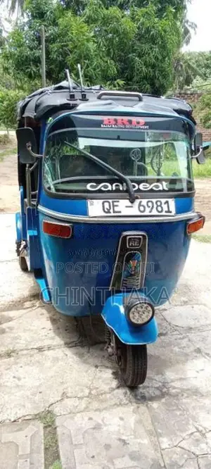 Bajaj RE 2 Stroke 2006 Three Wheel (Used)